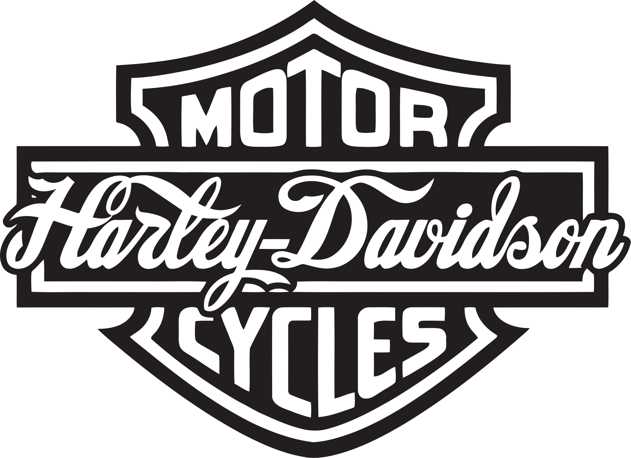 harley logo